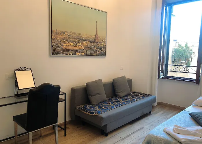 Гостевой дом Lin Mare 4*