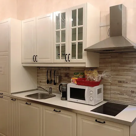 Lin Mare Gæstehus Rom