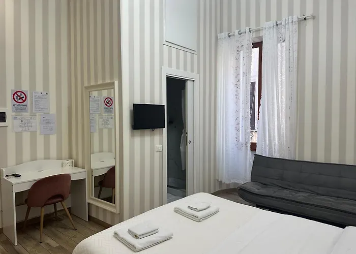 Konukevi Lin Mare Roma