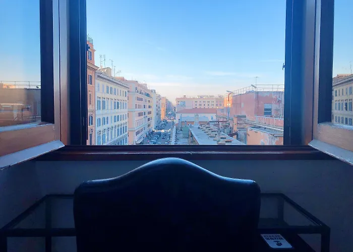 Konukevi Lin Mare Roma